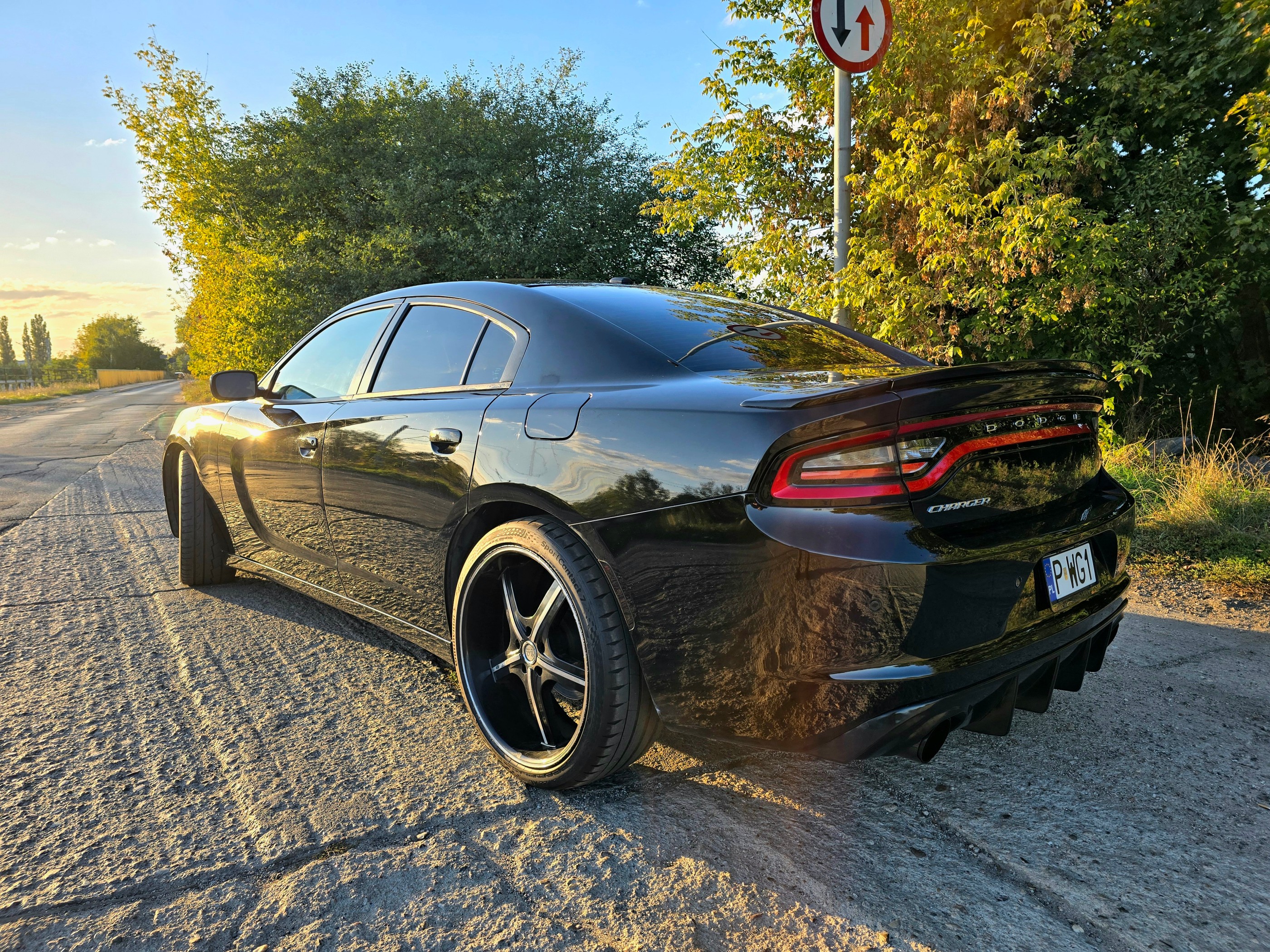 Sprzedam Dodge Charger 2015R 3.6 V6