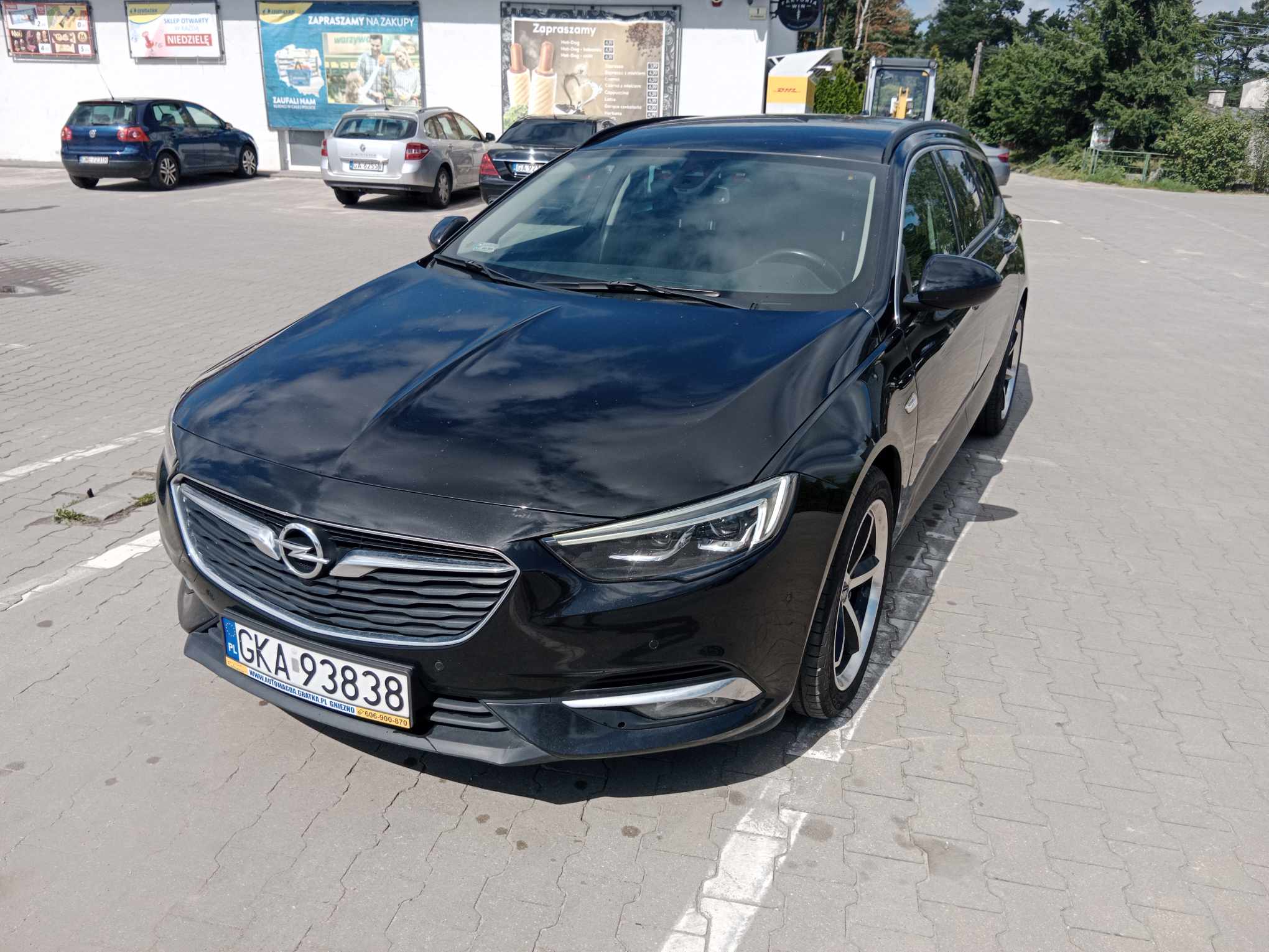 Opel insygnia B 1,6 CDTI