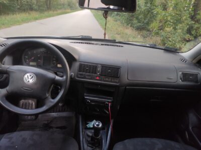 Golf 4