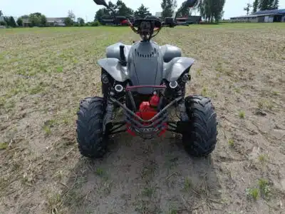 Quad polaris scrambler 500 4x4