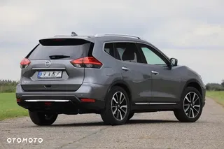 Nissan X Trail