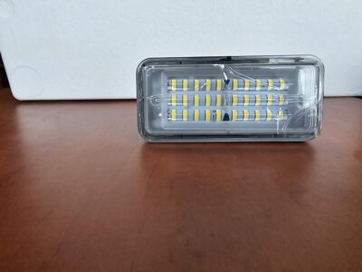 Lampa robocza led 3500 lumenów sparex