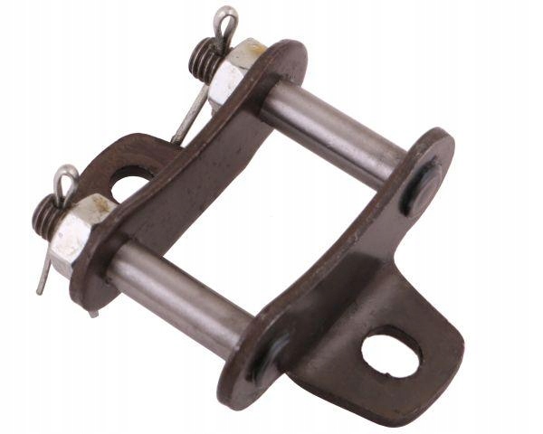 Zamek łańcucha z przyłączem obustronnym S55X (R1 41.30) zastosowanie Bizon