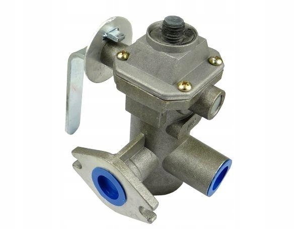 Regulator siły hamowania 4 zakresowy 61100100 D-47/D-50 Przyczepa import