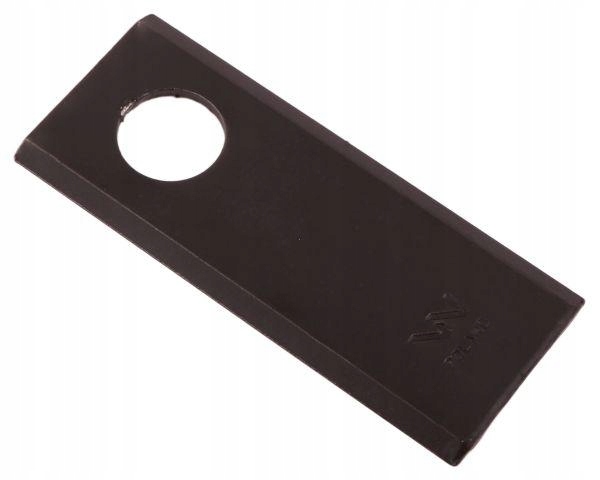 Nóż. nożyk kosiarka 98X40X3mm otwór 19 zastosowanie 58029045 BCS WARYŃSKI (