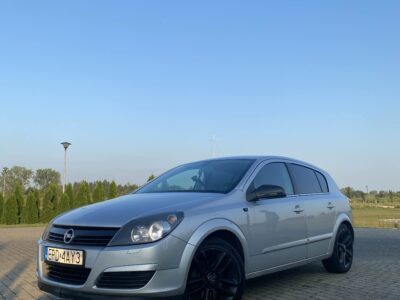 Opel astra H 1.6+lpg