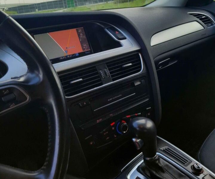 Audi a4 b8