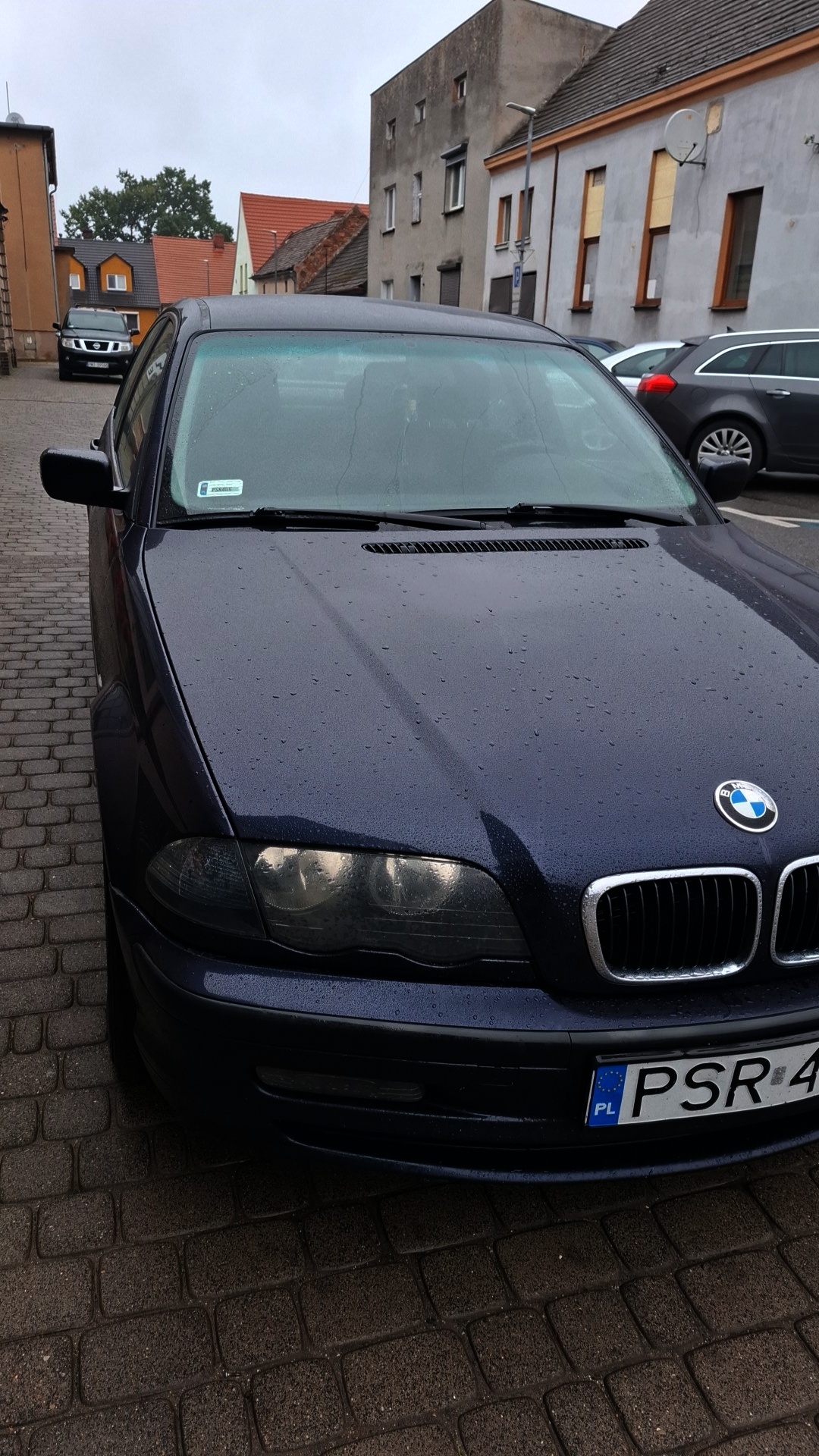 Bmw e46 318i