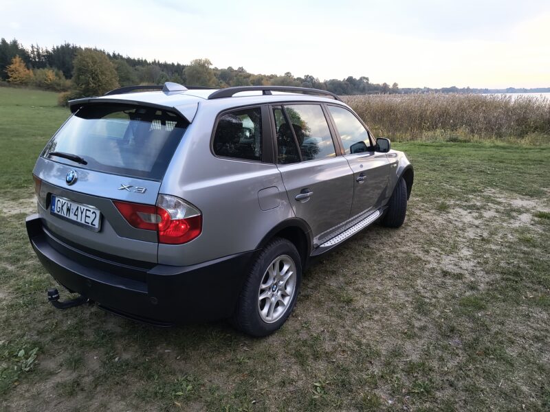 BMW X3 E83