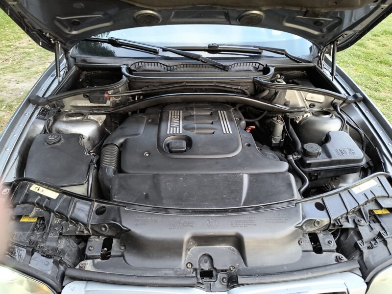 BMW X3 E83