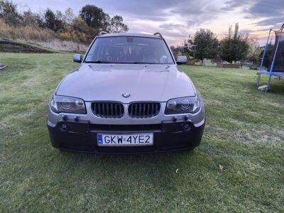 BMW X3 E83