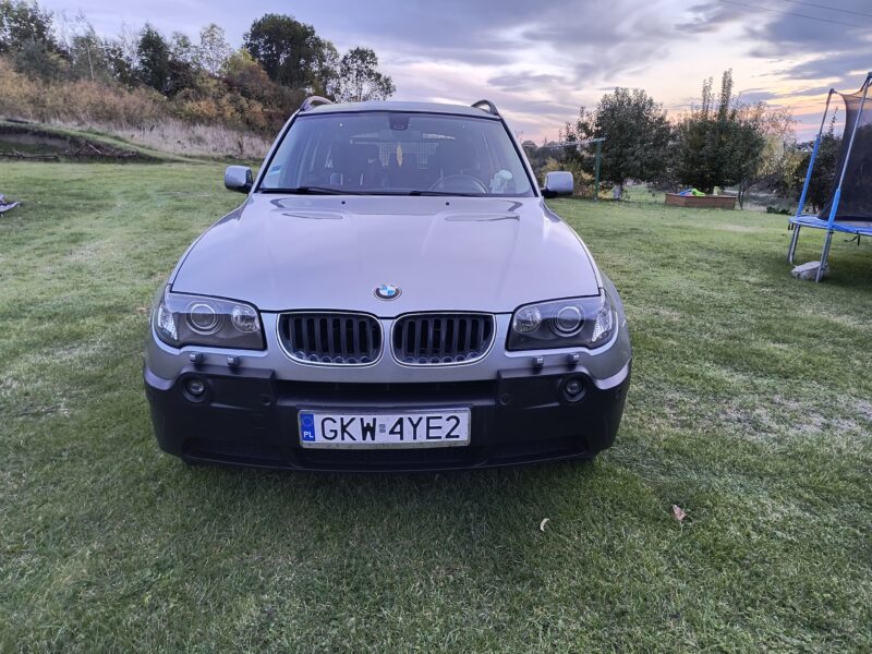 BMW X3 E83
