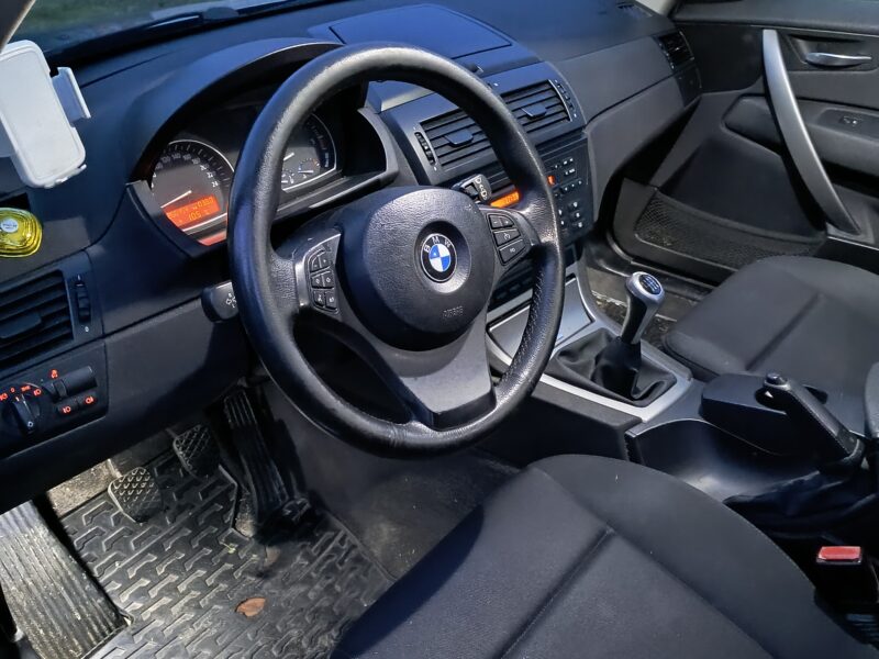 BMW X3 E83