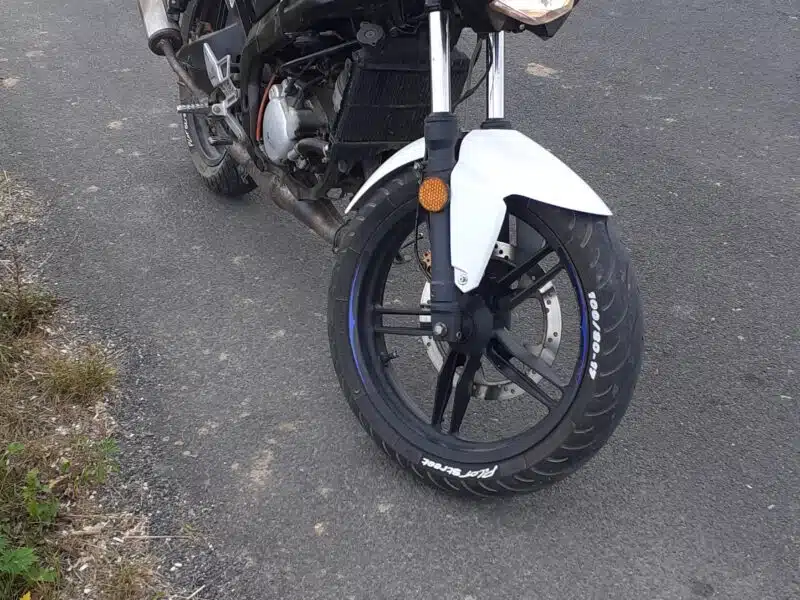 Yamaha Tzr50