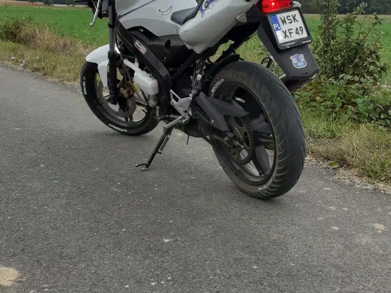 Yamaha Tzr50