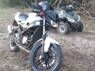 Yamaha Tzr50