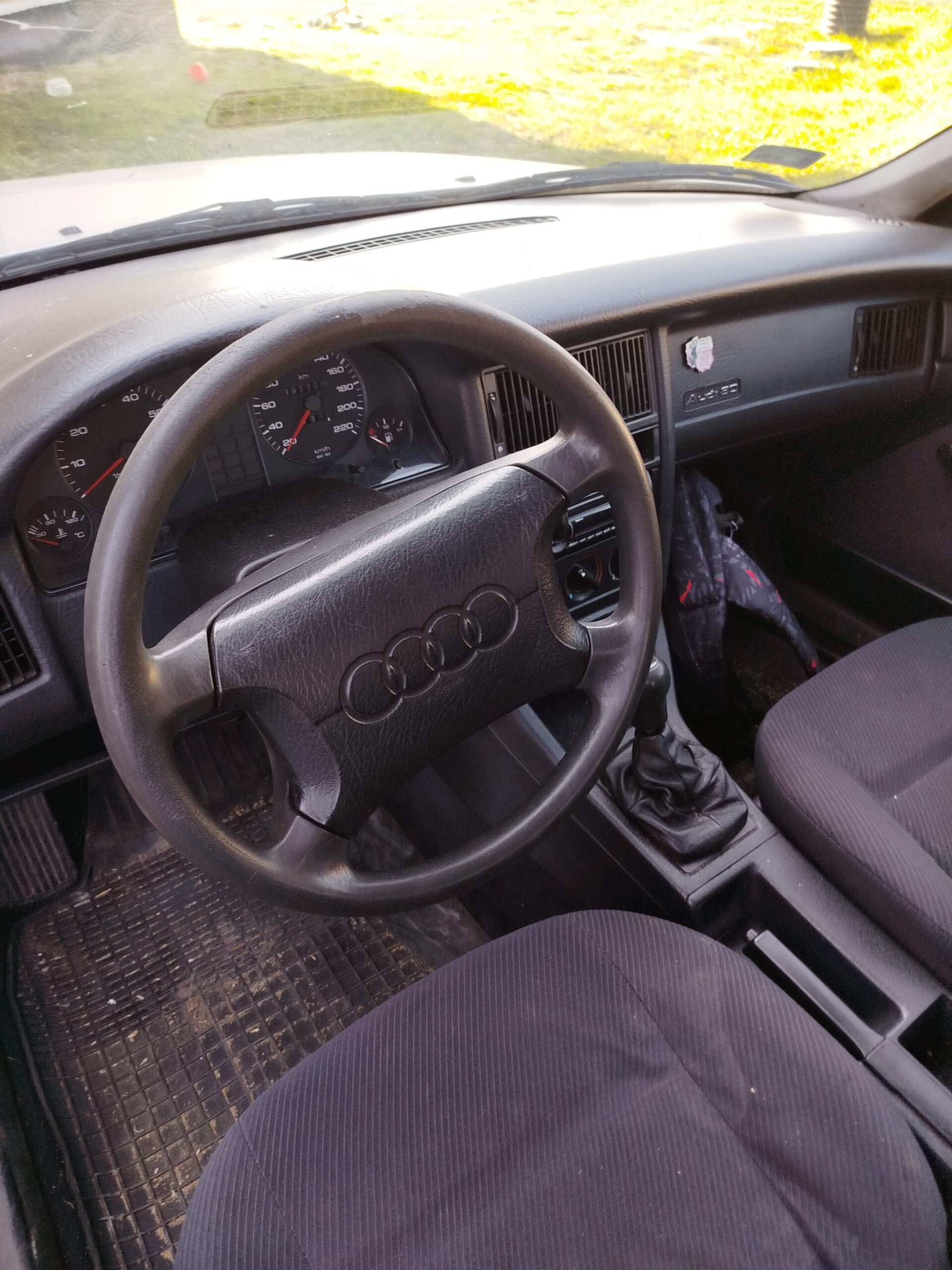 Audi 80b4 1.9 TDI