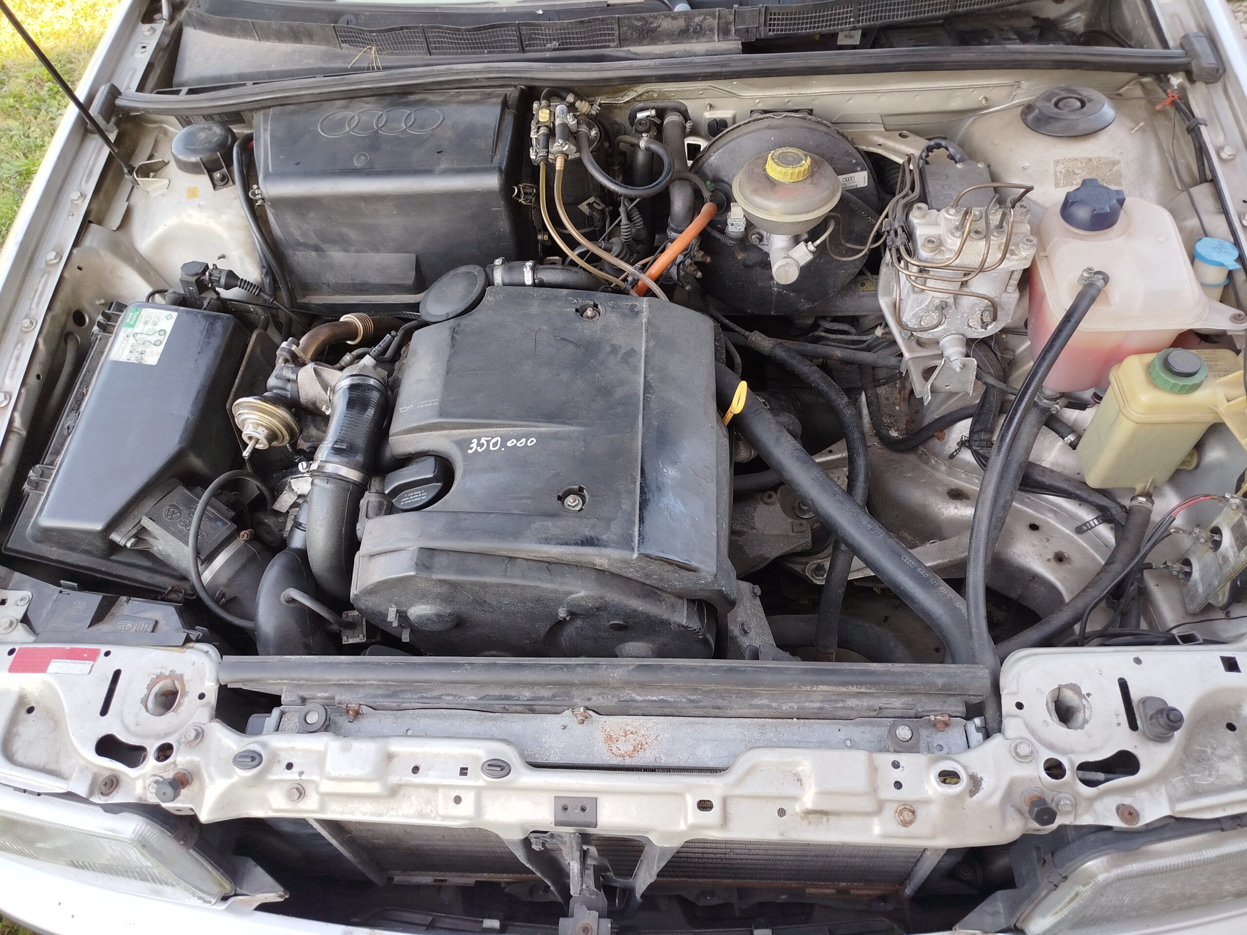 Audi 80b4 1.9 TDI