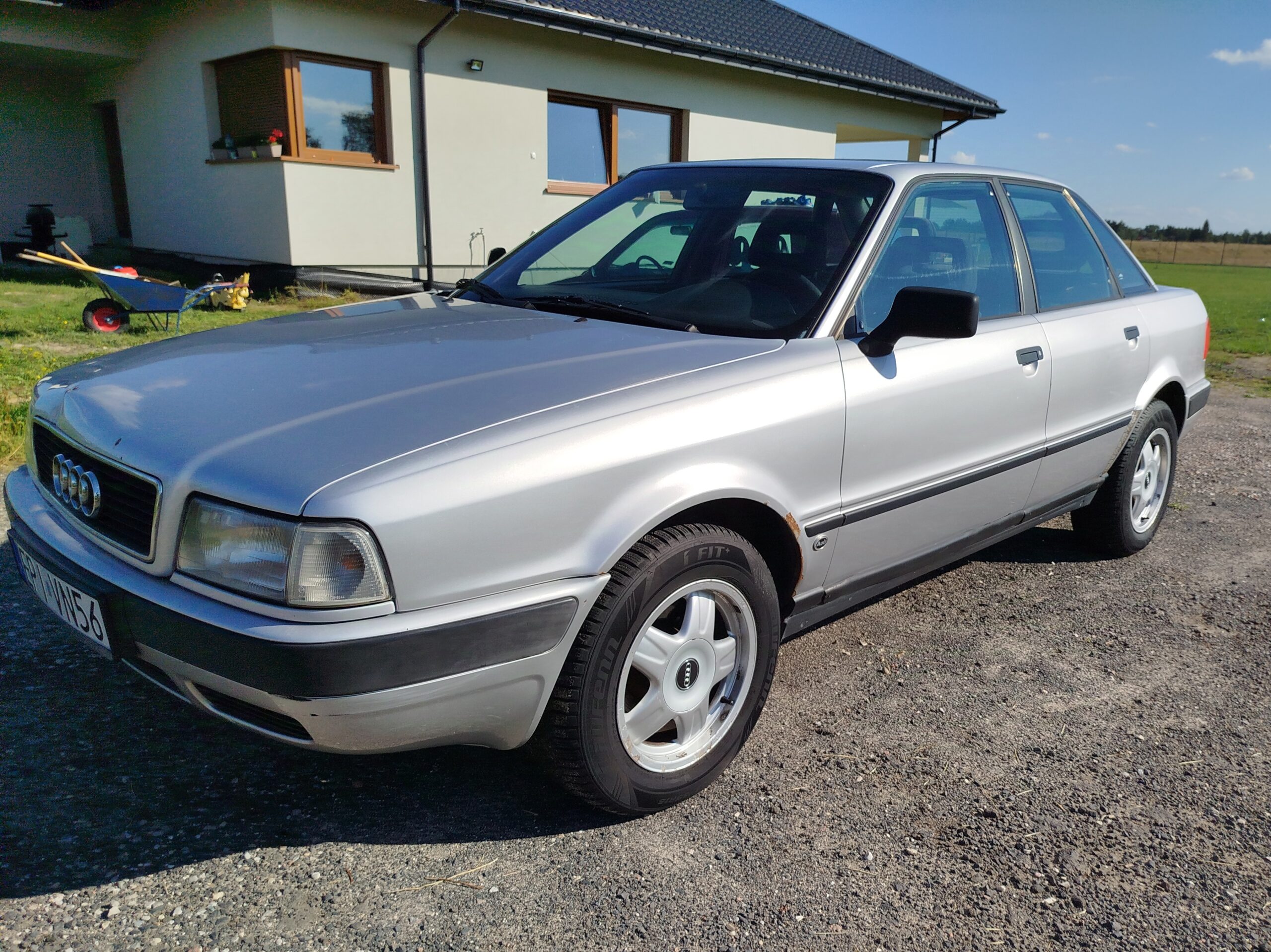 Audi 80b4 1.9 TDI
