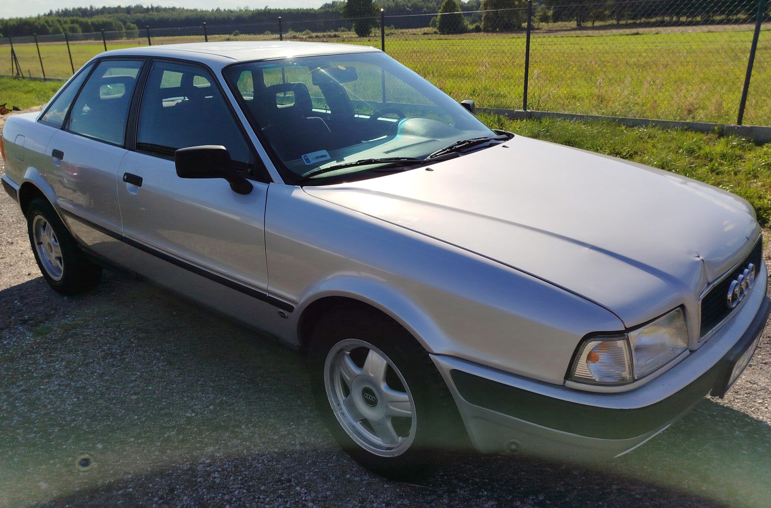 Audi 80b4 1.9 TDI