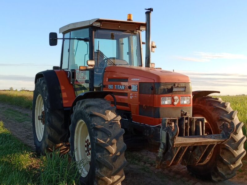 same titan 190