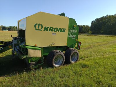 KRONE VARIO PACK1500