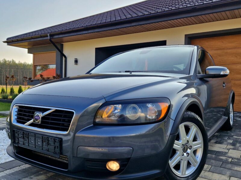 Volvo C30