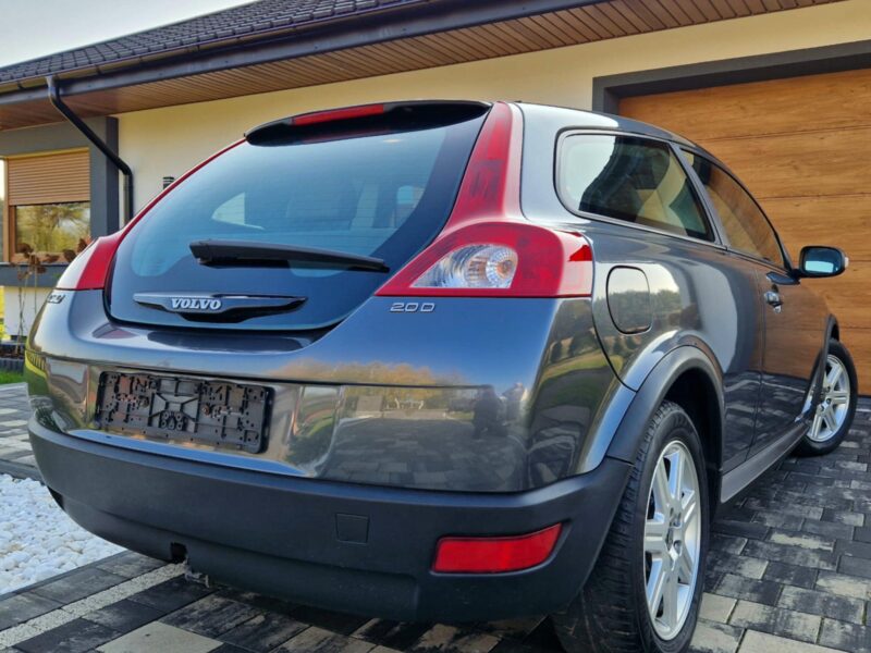Volvo C30