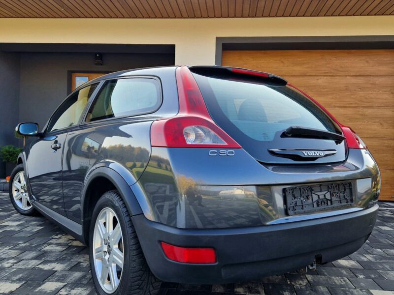 Volvo C30