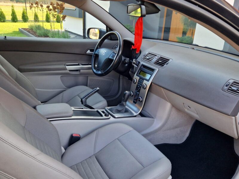 Volvo C30