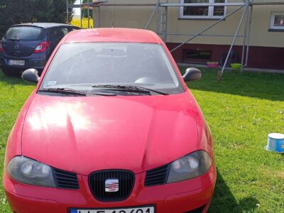 Seat Cordoba