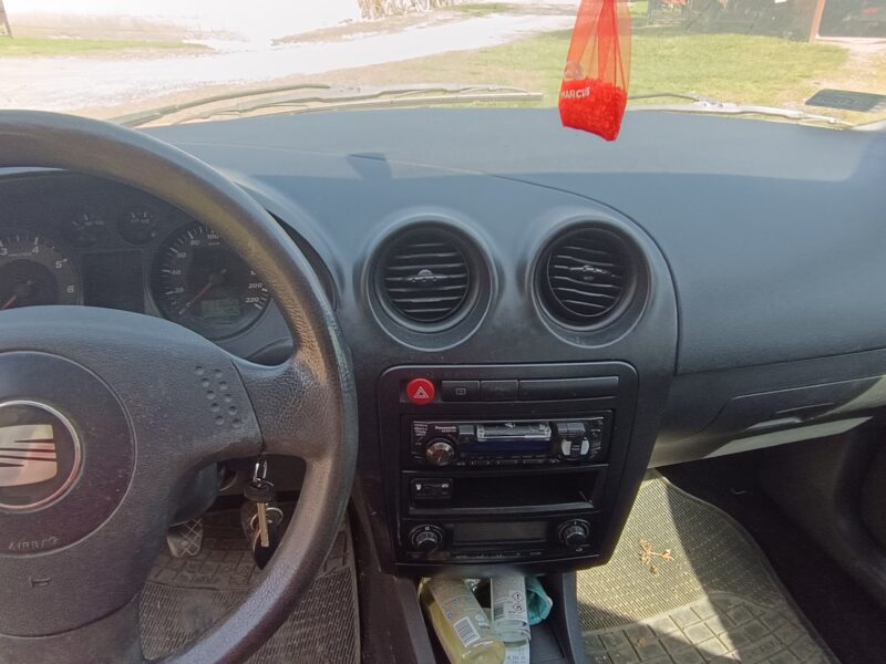 Seat Cordoba