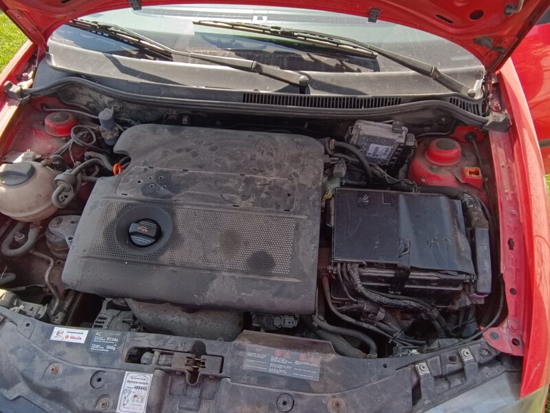 Seat Cordoba