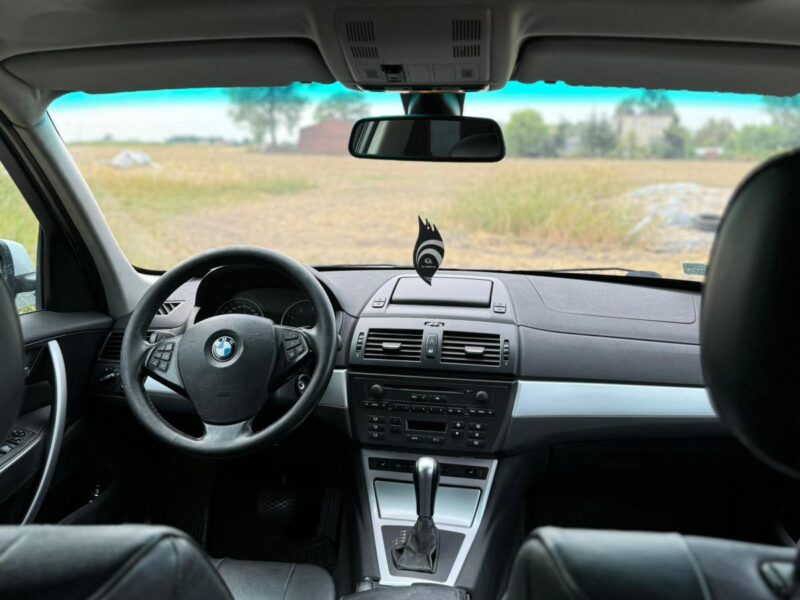 BMW x3 e83 3.0d xDrive