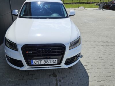 Audi q5 2015 2.0 tfsi 224KM