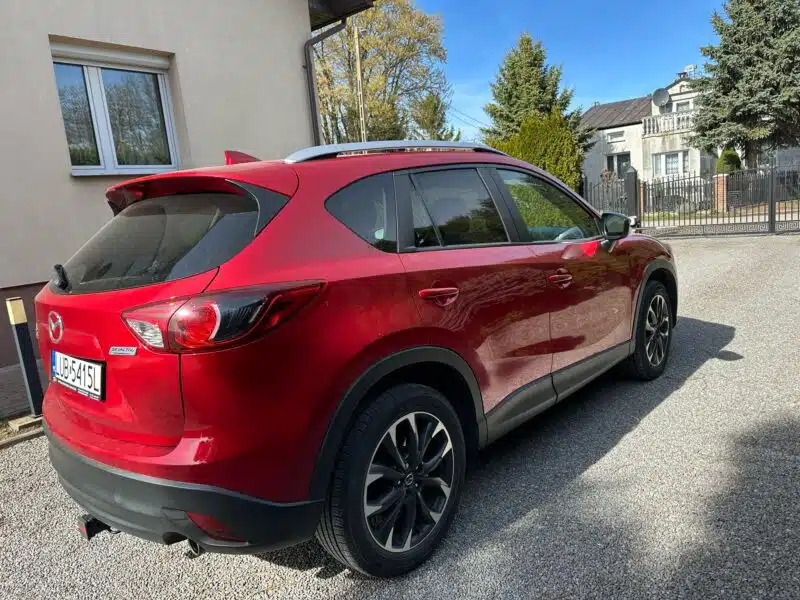 Mazda CX-5