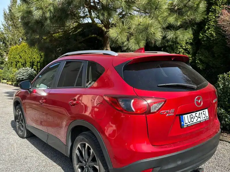 Mazda CX-5