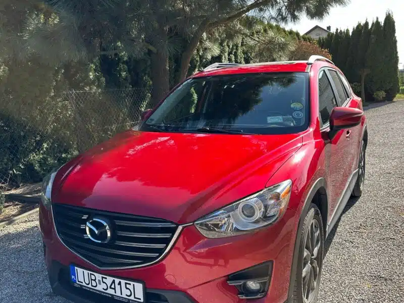 Mazda CX-5