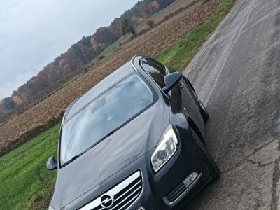 Opel Insignia Sports Tourer