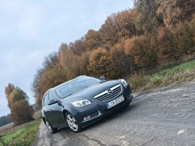 Opel Insignia Sports Tourer