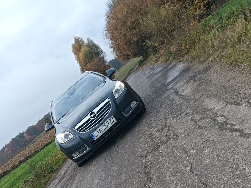 Opel Insignia Sports Tourer