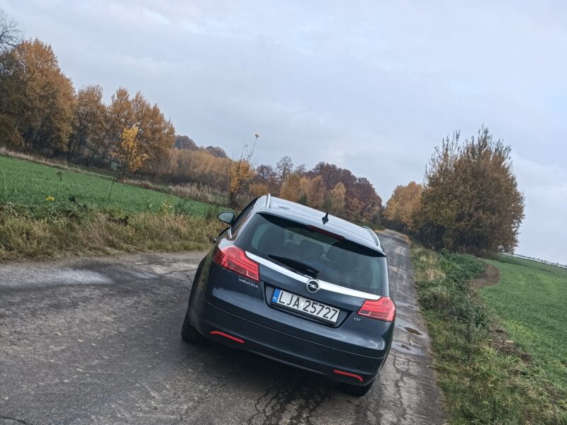 Opel Insignia Sports Tourer