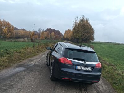 Opel Insignia Sports Tourer