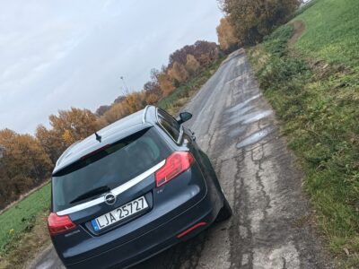 Opel Insignia Sports Tourer