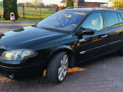 Renault Laguna II 2.0T GT