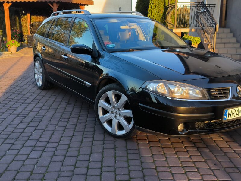 Renault Laguna II 2.0T GT