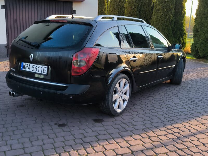 Renault Laguna II 2.0T GT