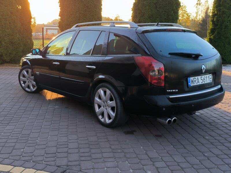 Renault Laguna II 2.0T GT
