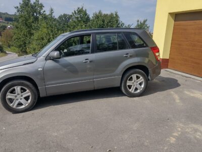 Suzuki Grand Vitara 1.9 diesel