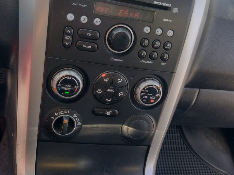 Suzuki Grand Vitara 1.9 diesel